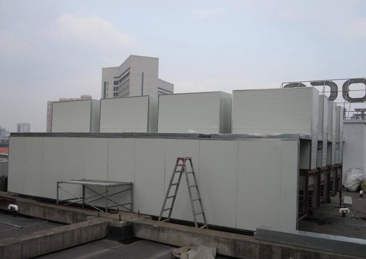 许昌空调隔音罩