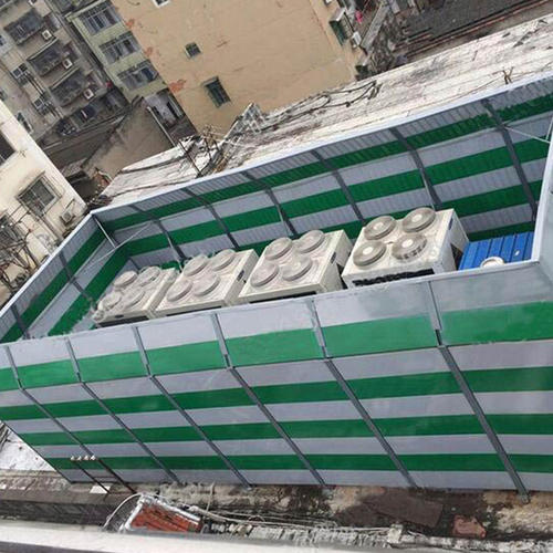 许昌空调机组隔音屏障